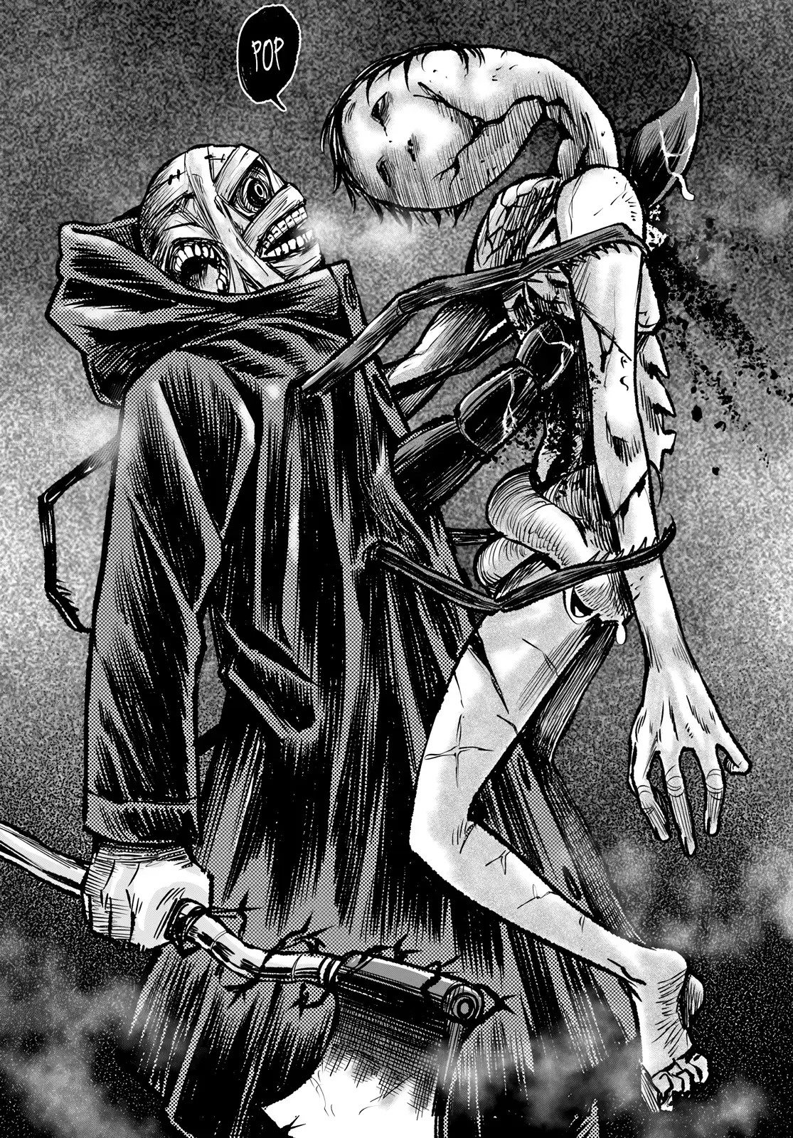 Girl That Can See It Chapter 58 page 26 - 