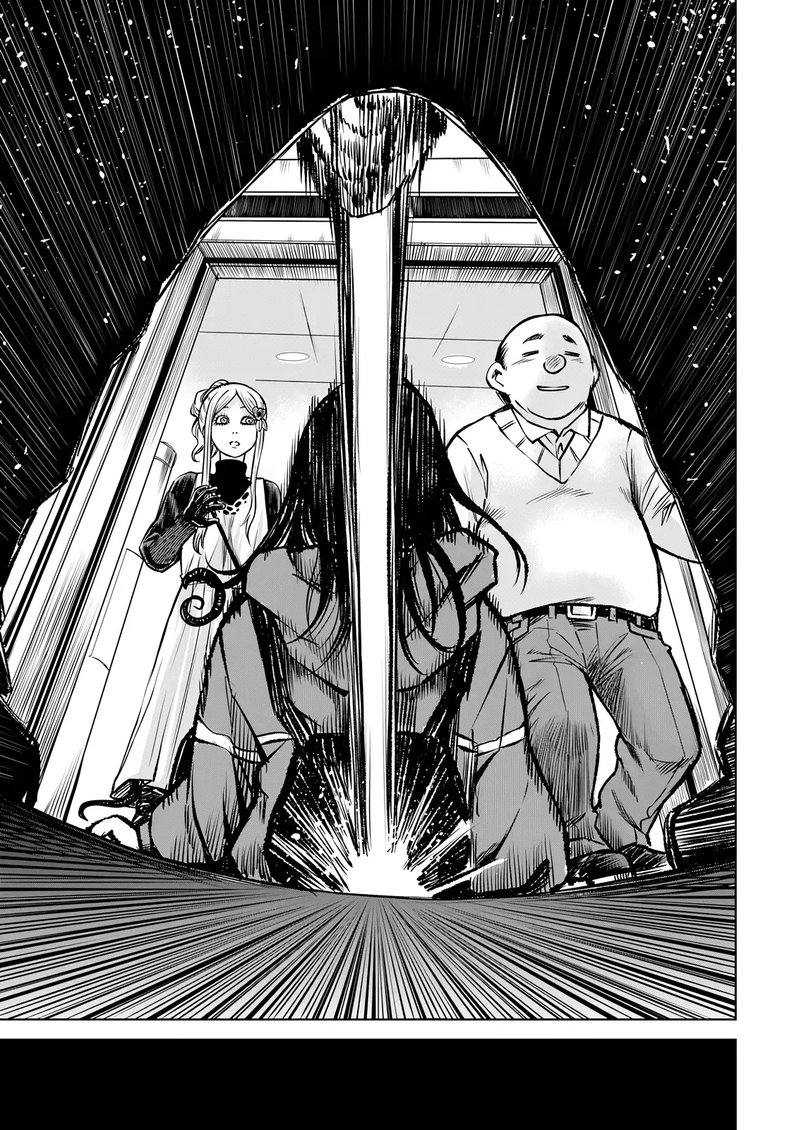 Girl That Can See It Chapter 58 page 33 - 