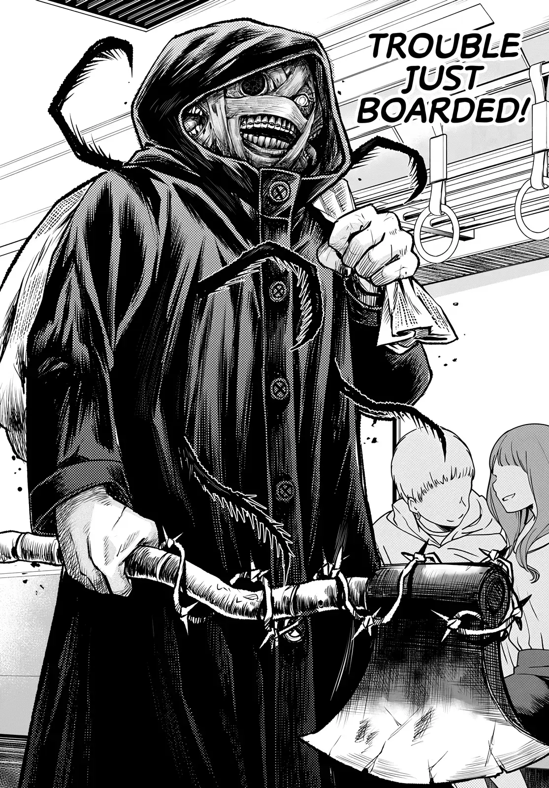 Girl That Can See It Chapter 58 page 7 - 