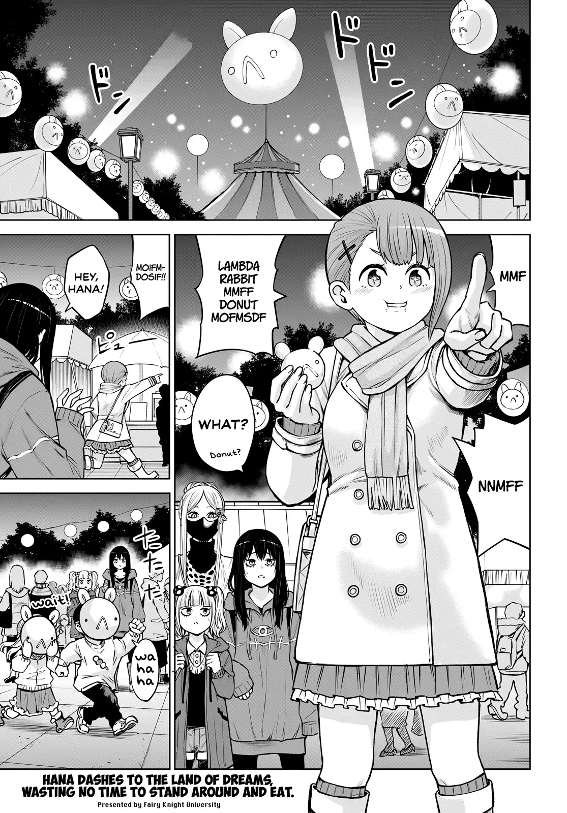 Girl That Can See It Chapter 59 page 2 - 