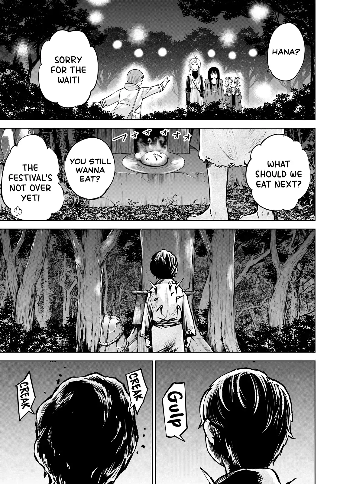 Girl That Can See It Chapter 59 page 41 - 