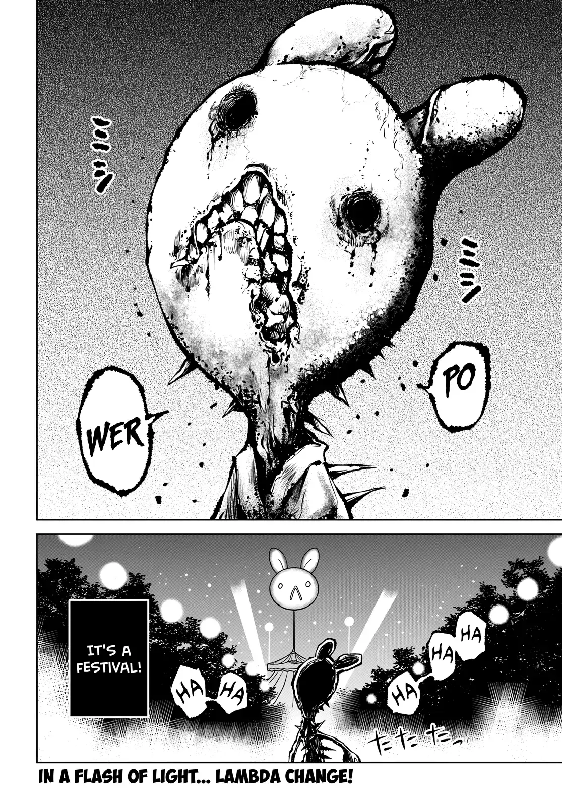 Girl That Can See It Chapter 59 page 42 - 