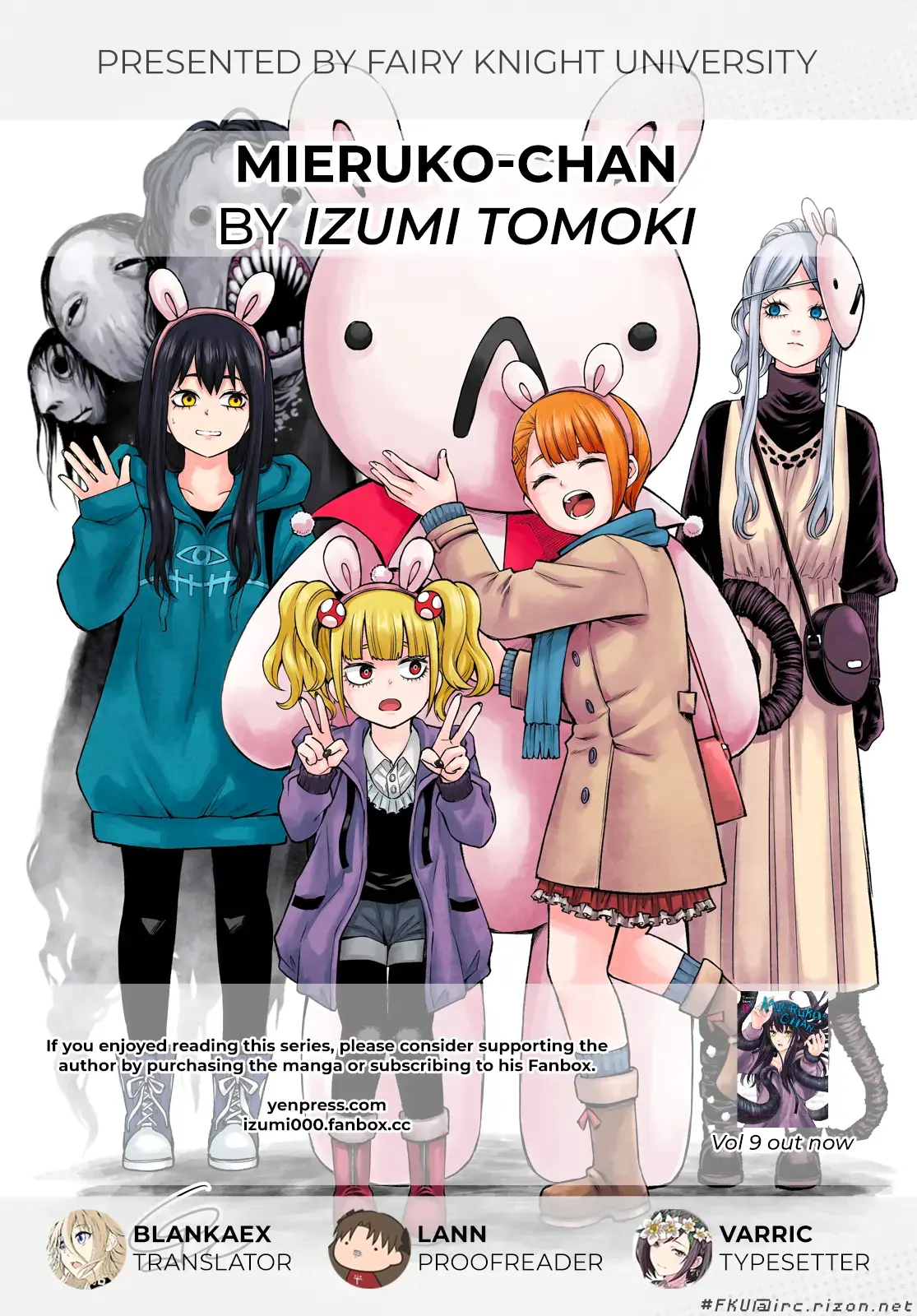 Girl That Can See It Chapter 59 page 43 - 