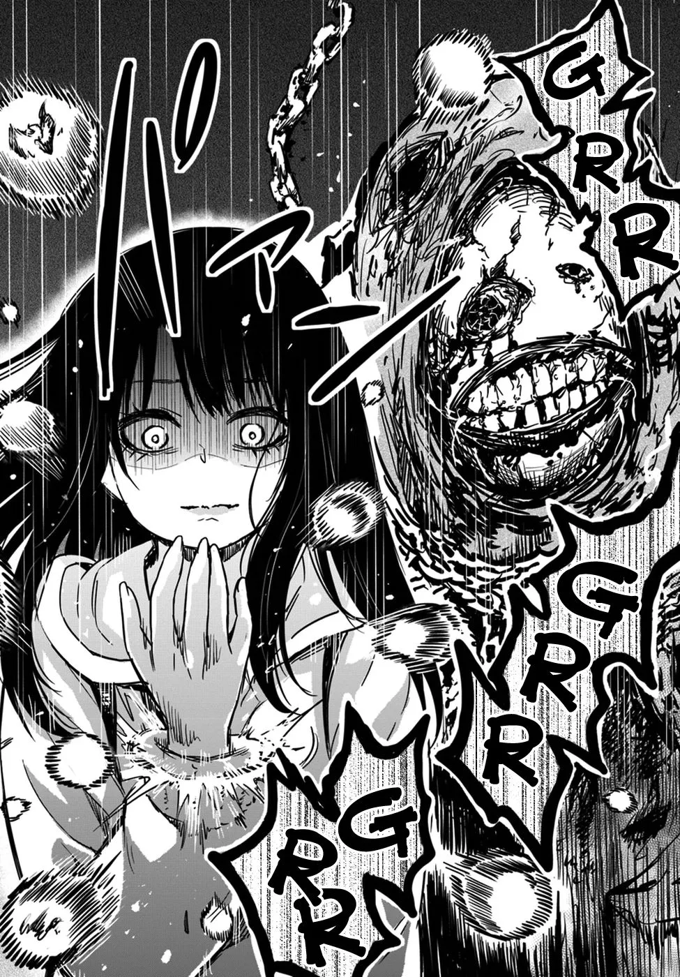 Girl That Can See It Chapter 6 page 20 - 