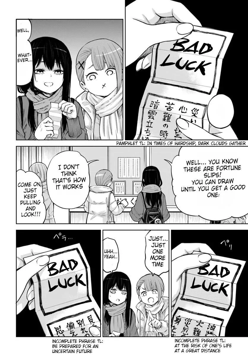 Girl That Can See It Chapter 60 page 2 - 