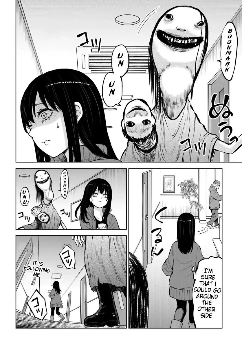Girl That Can See It Chapter 60 page 18 - 