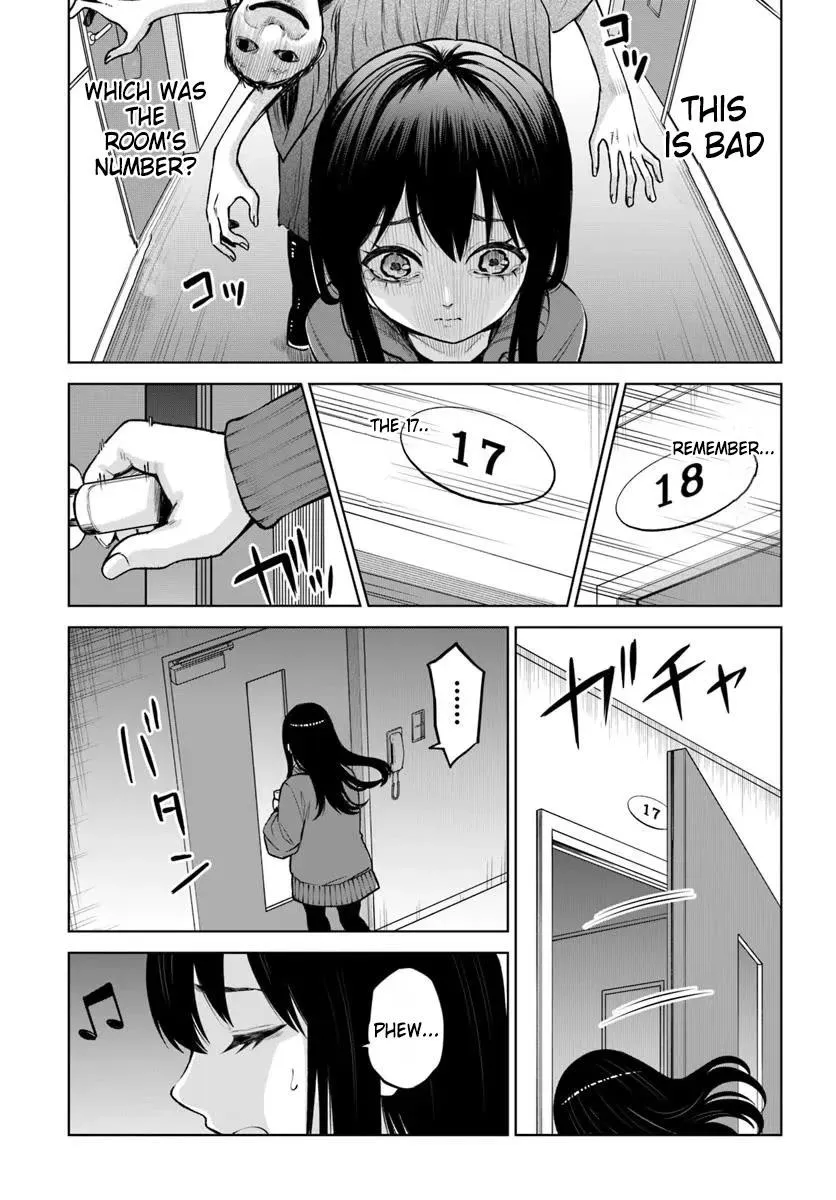 Girl That Can See It Chapter 60 page 19 - 