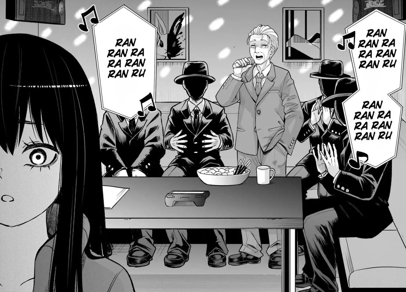 Girl That Can See It Chapter 60 page 20 - 