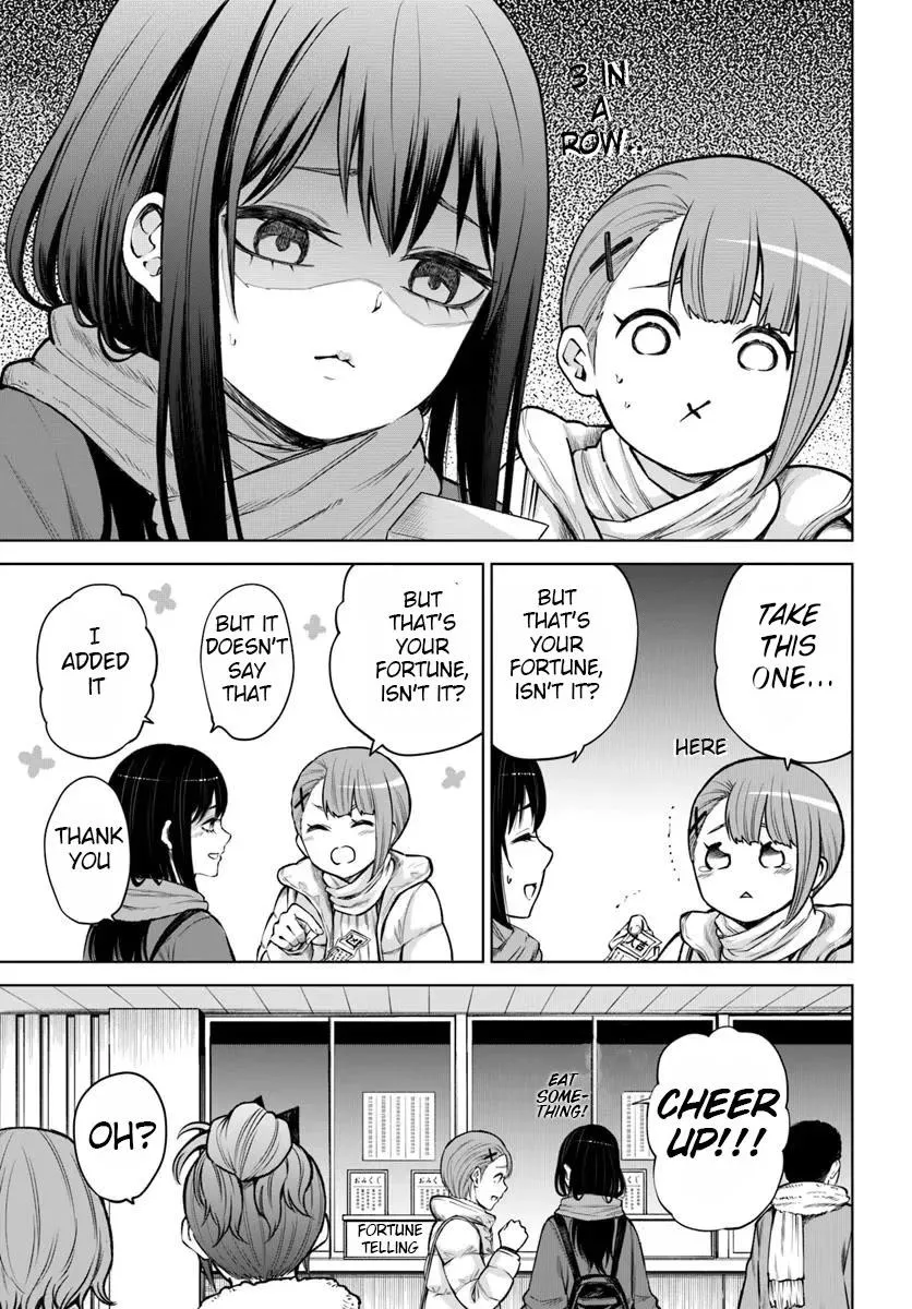 Girl That Can See It Chapter 60 page 3 - 