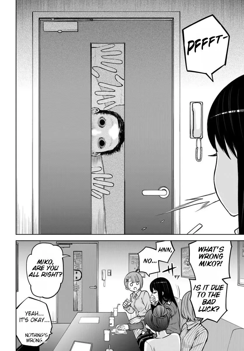 Girl That Can See It Chapter 60 page 6 - 