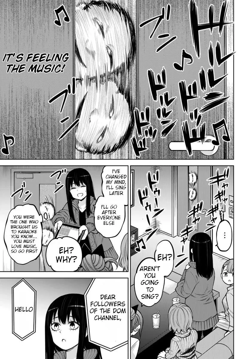 Girl That Can See It Chapter 60 page 9 - 
