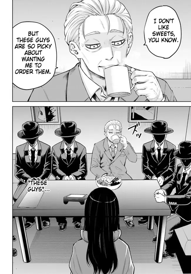 Girl That Can See It Chapter 61 page 2 - 