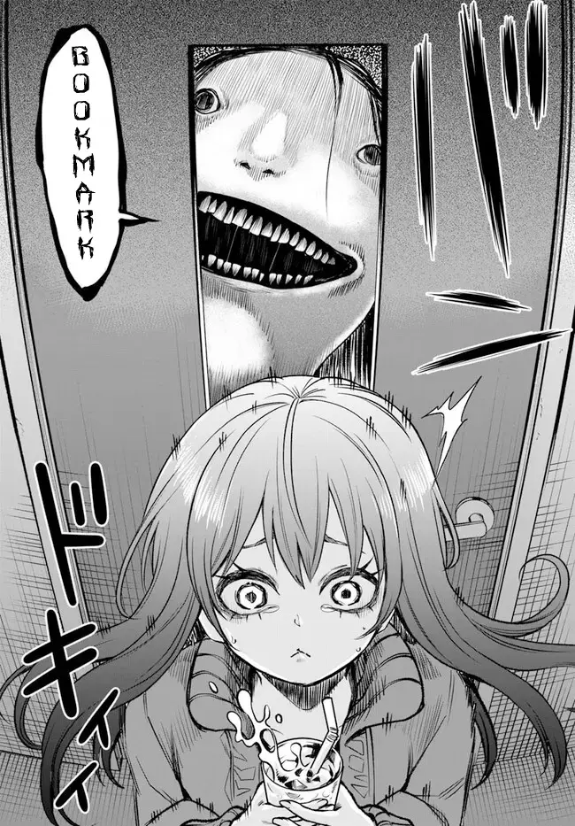 Girl That Can See It Chapter 61 page 14 - 