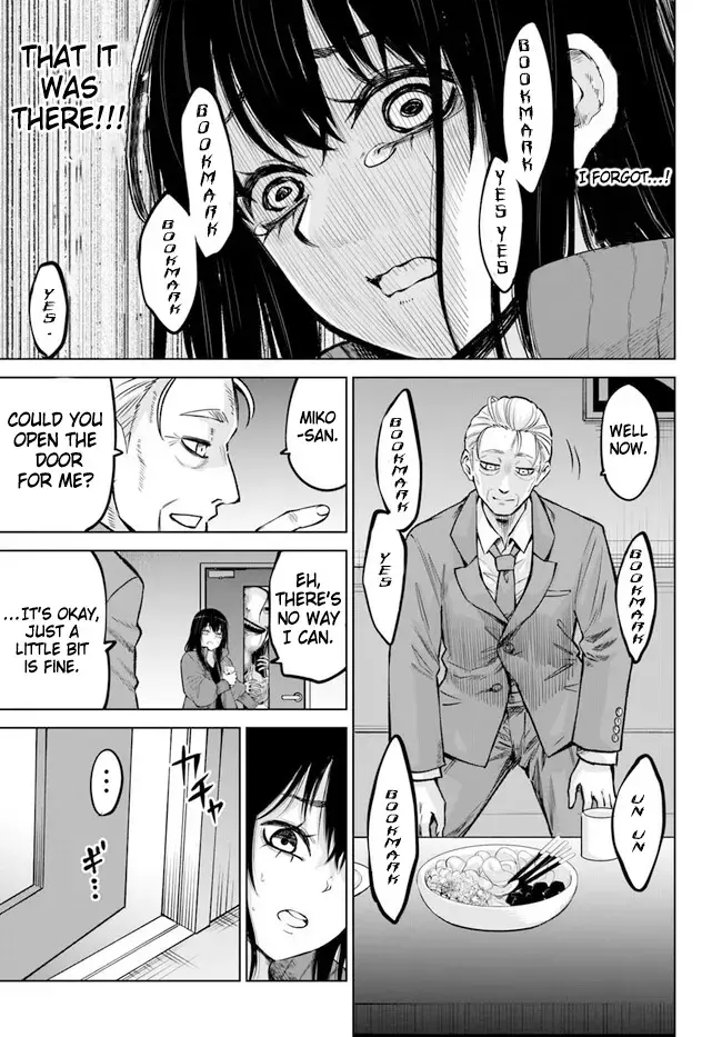 Girl That Can See It Chapter 61 page 15 - 