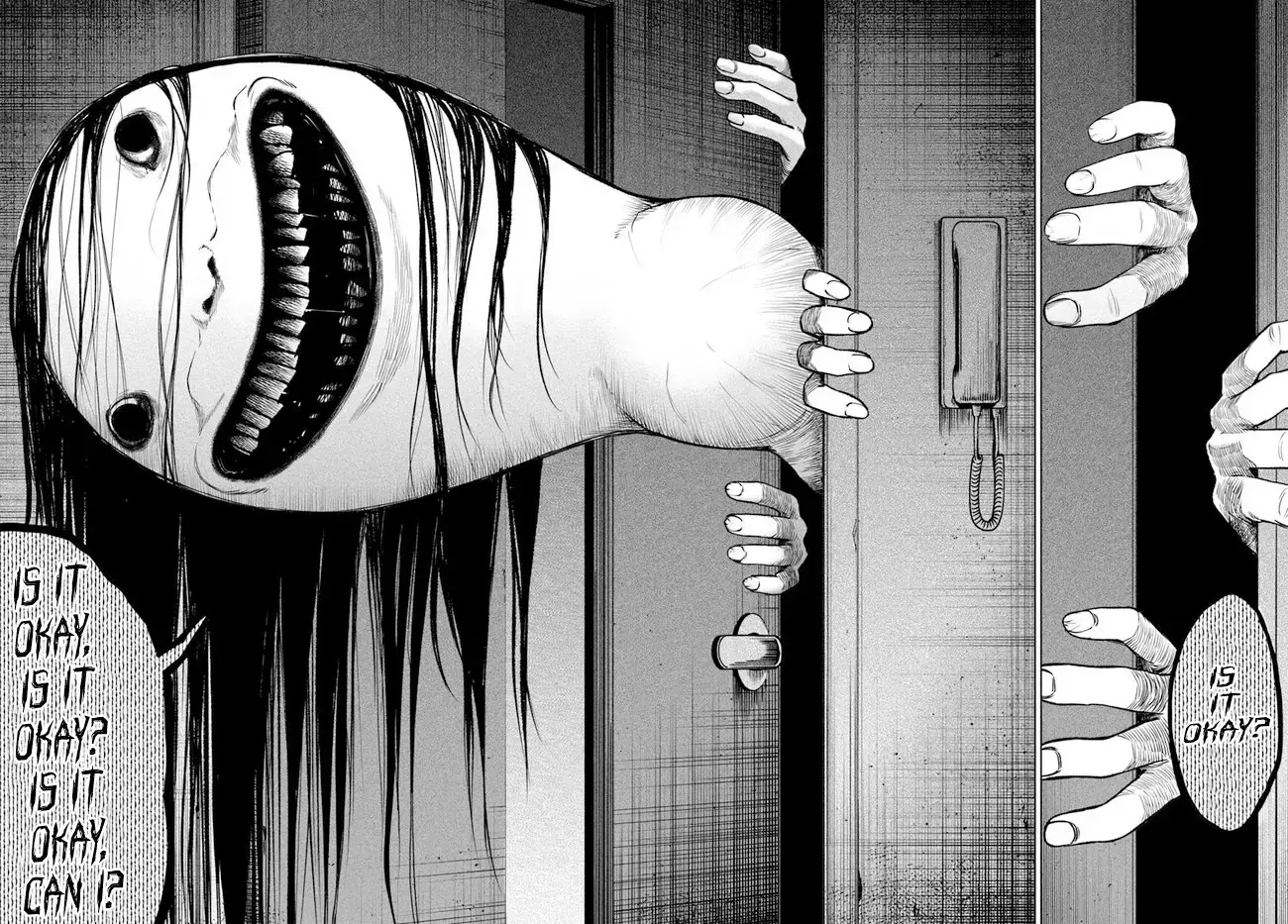 Girl That Can See It Chapter 61 page 16 - 