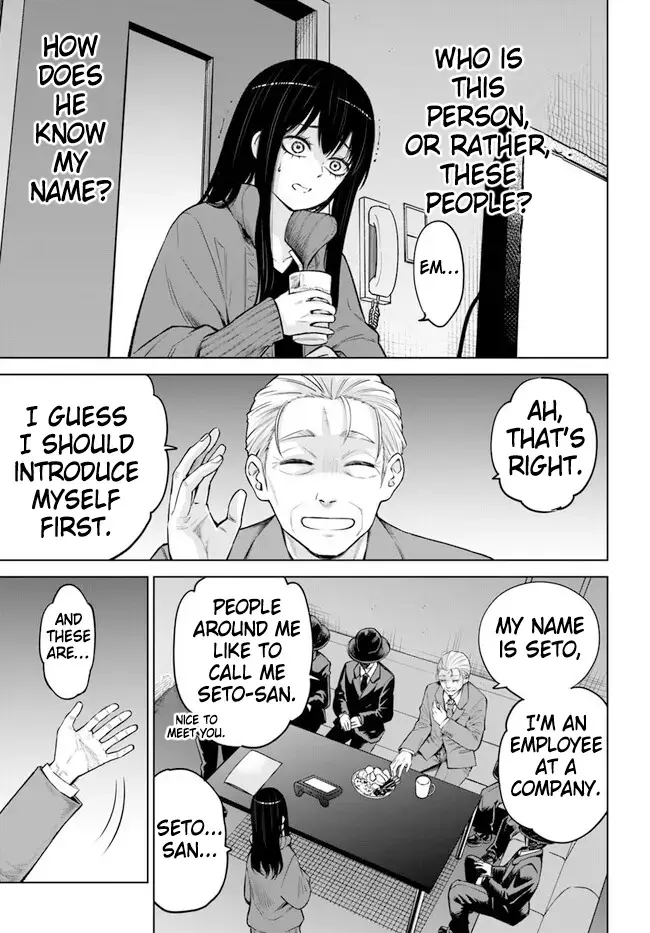 Girl That Can See It Chapter 61 page 3 - 