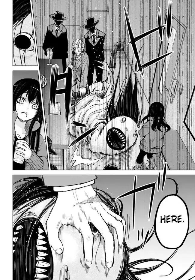 Girl That Can See It Chapter 61 page 24 - 