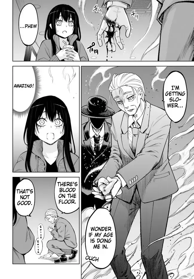 Girl That Can See It Chapter 61 page 26 - 