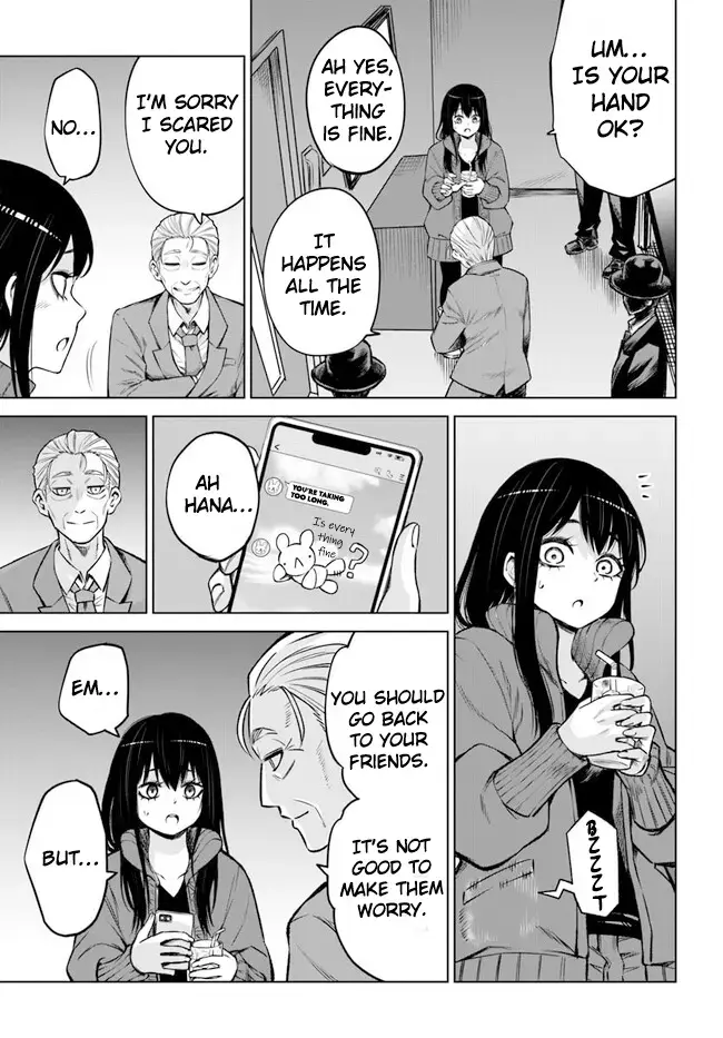 Girl That Can See It Chapter 61 page 27 - 