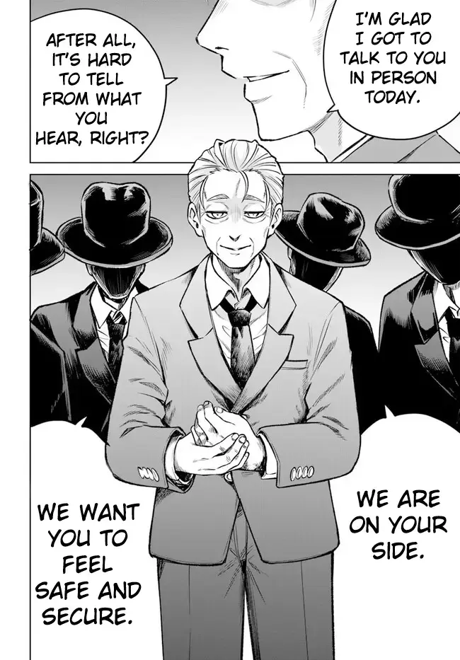 Girl That Can See It Chapter 61 page 28 - 