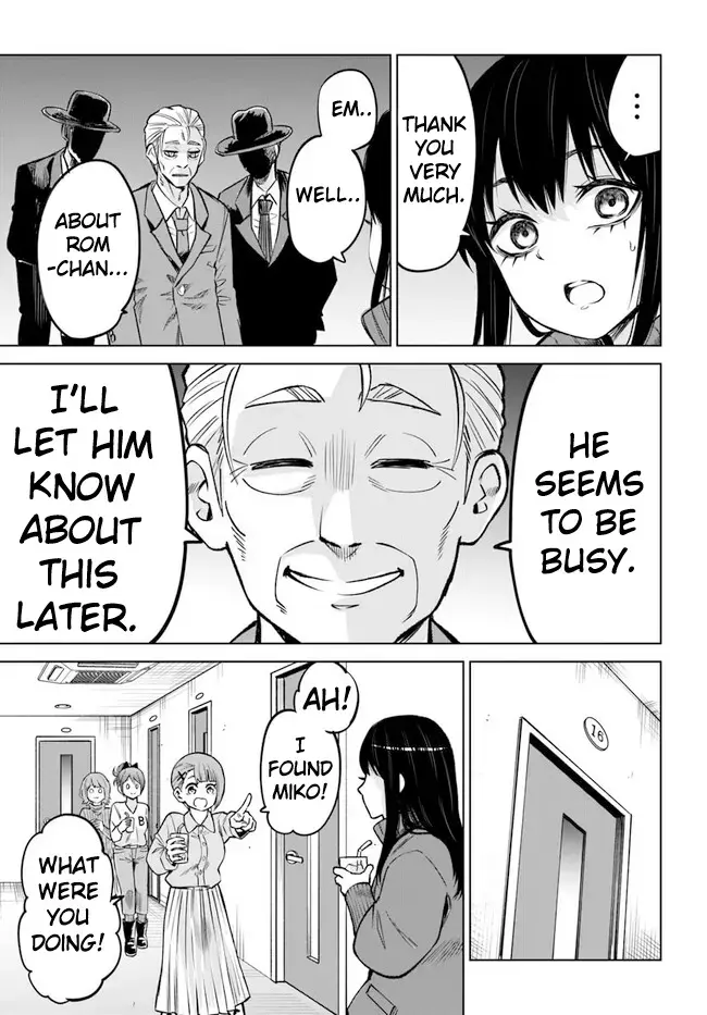 Girl That Can See It Chapter 61 page 29 - 