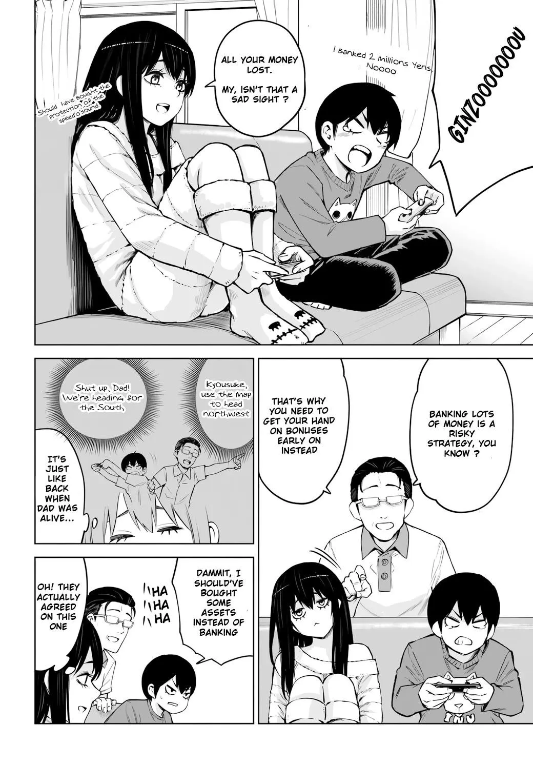 Girl That Can See It Chapter 62 page 2 - 