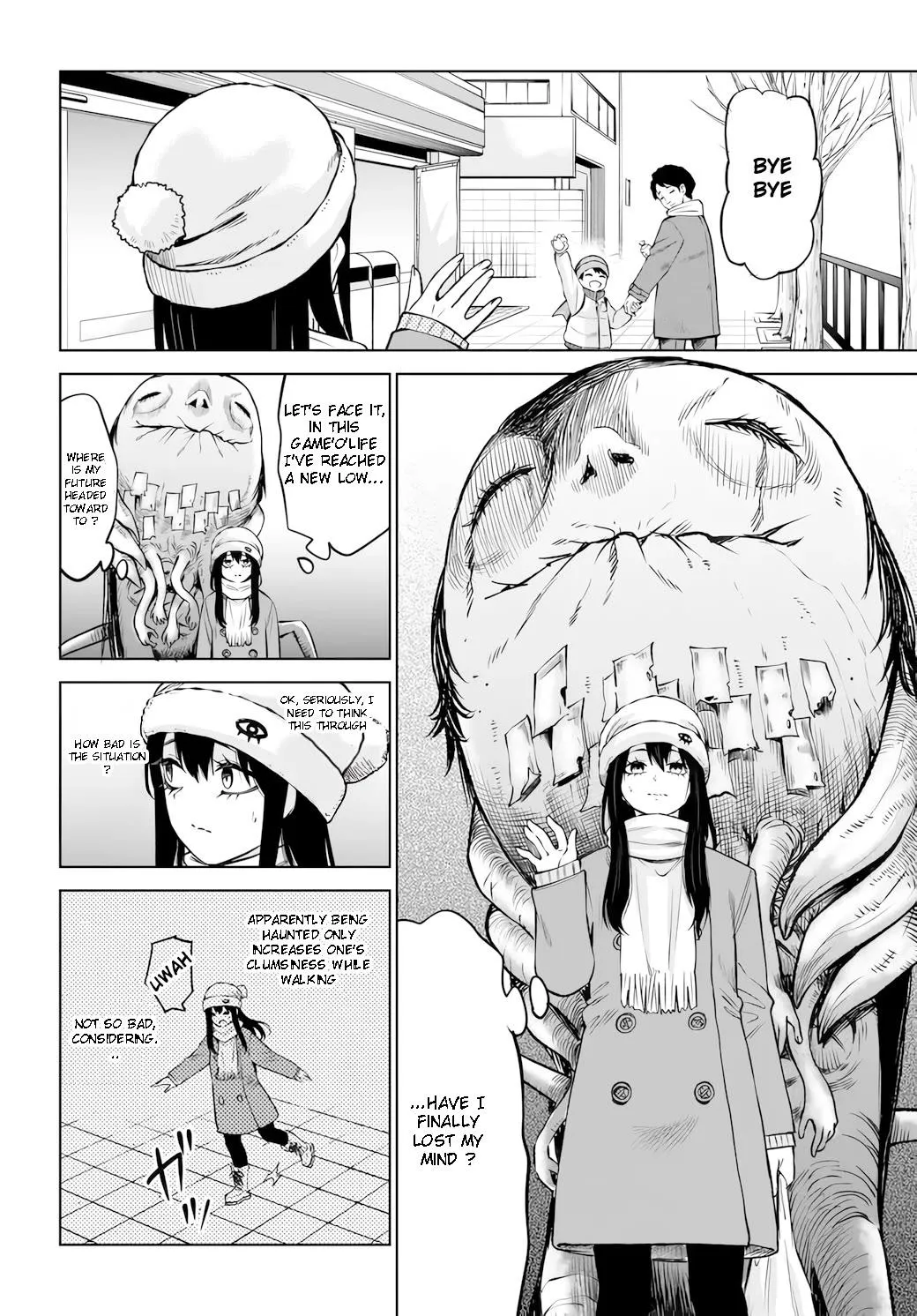 Girl That Can See It Chapter 62 page 24 - 