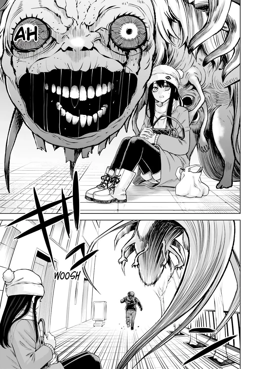 Girl That Can See It Chapter 62 page 31 - 