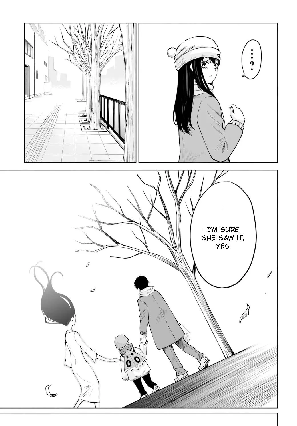 Girl That Can See It Chapter 62 page 35 - 
