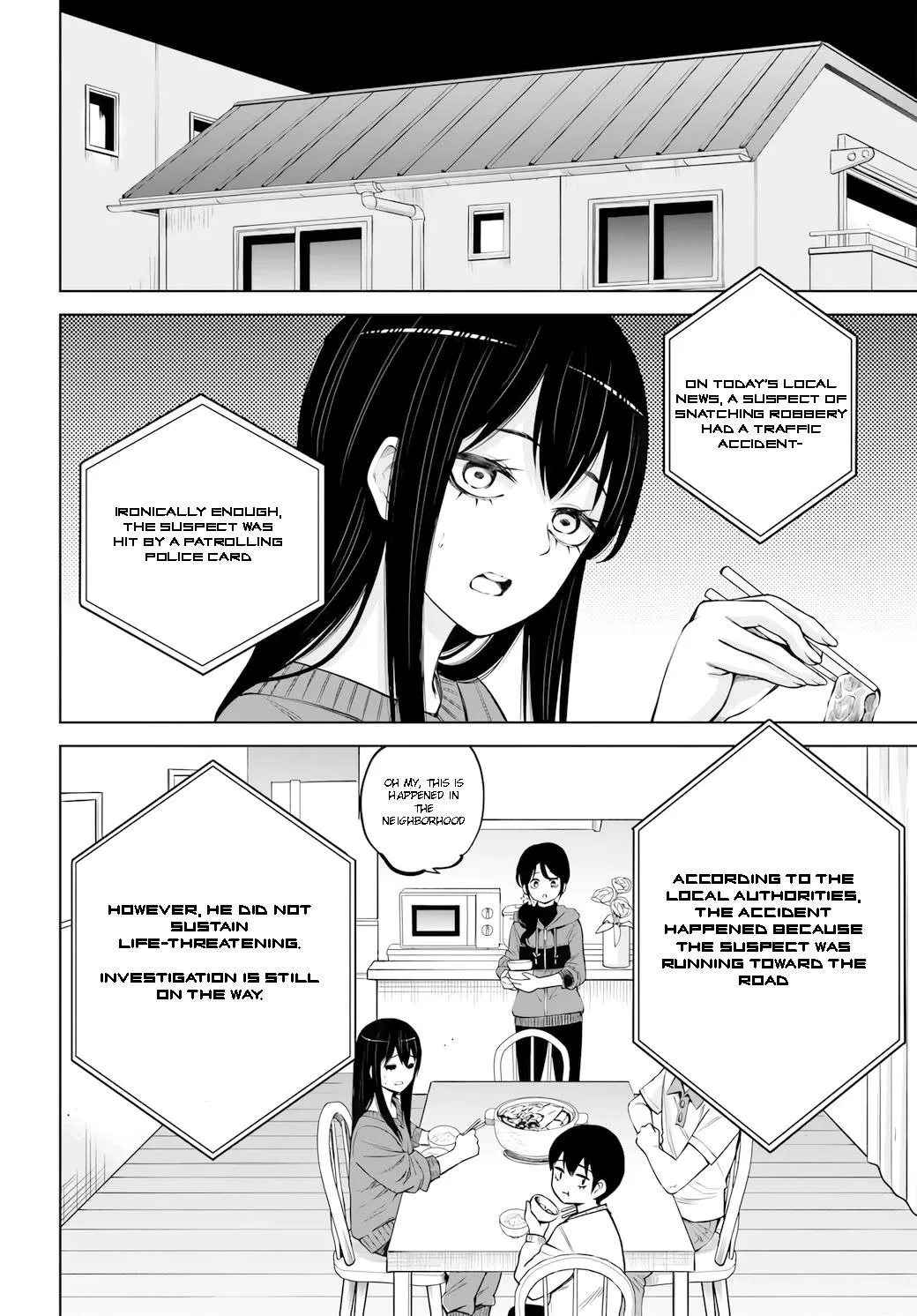 Girl That Can See It Chapter 62 page 36 - 