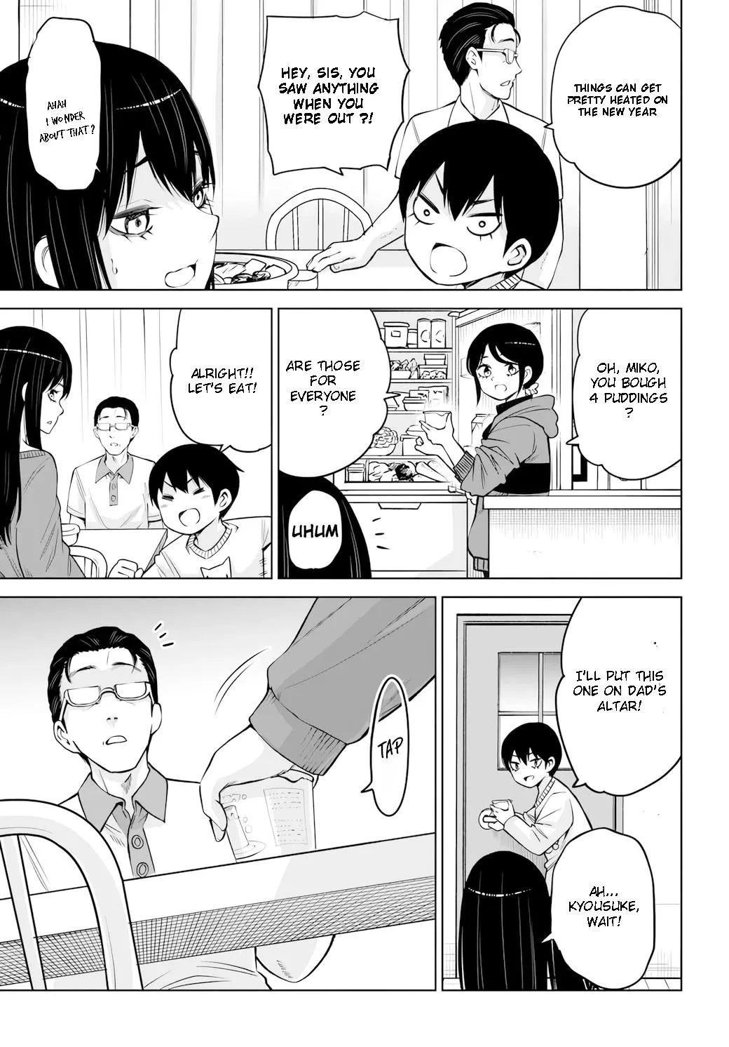 Girl That Can See It Chapter 62 page 37 - 