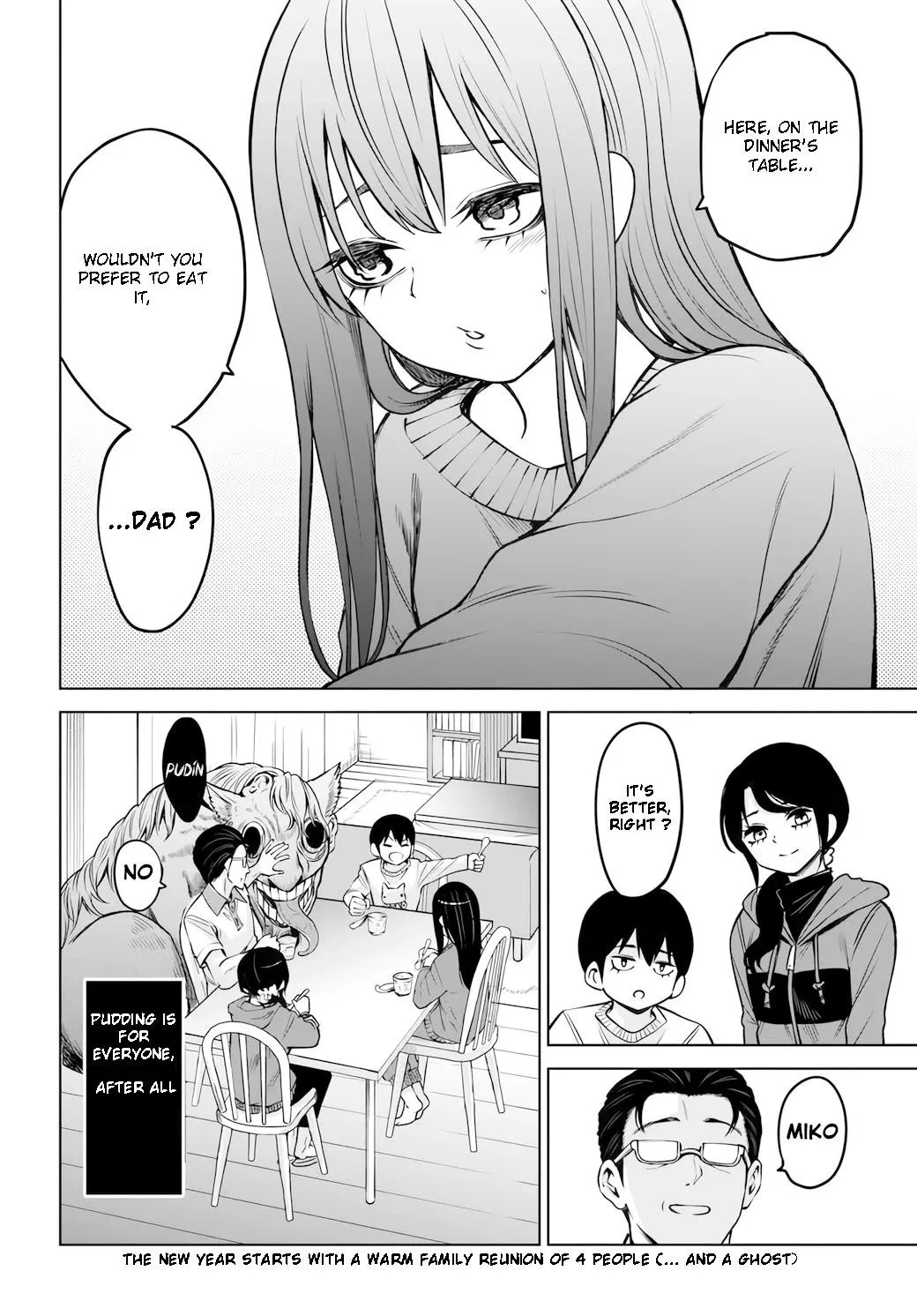 Girl That Can See It Chapter 62 page 38 - 