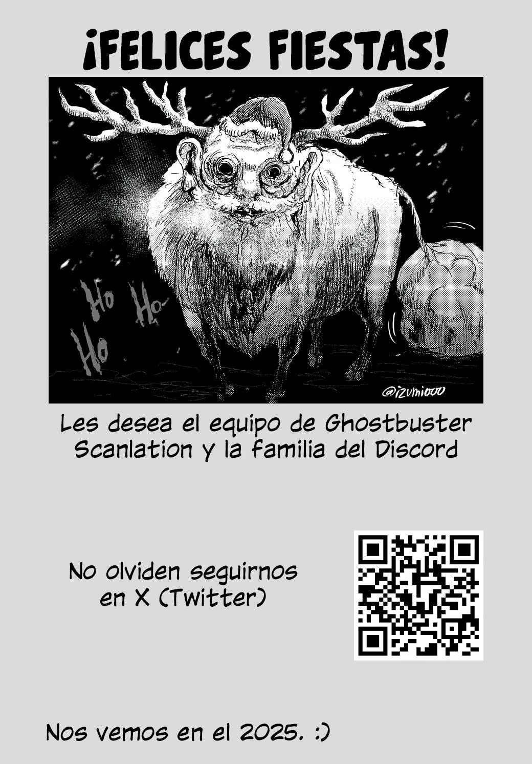 Girl That Can See It Chapter 62 page 40 - 