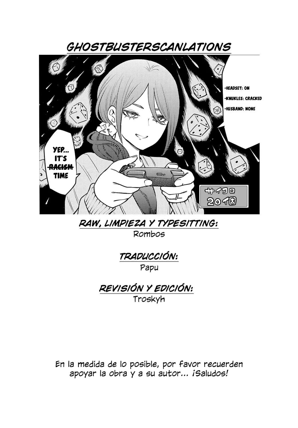 Girl That Can See It Chapter 62 page 41 - 