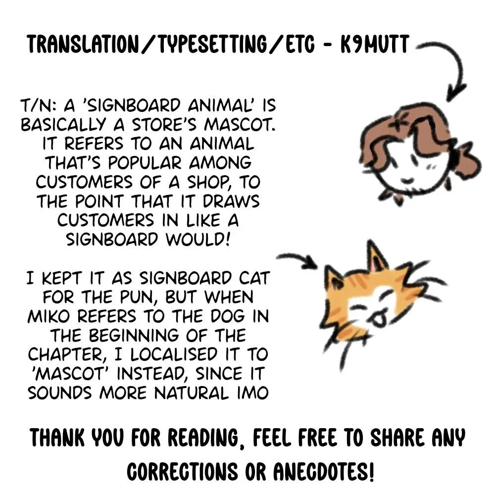 Girl That Can See It Chapter 63 page 38 - 