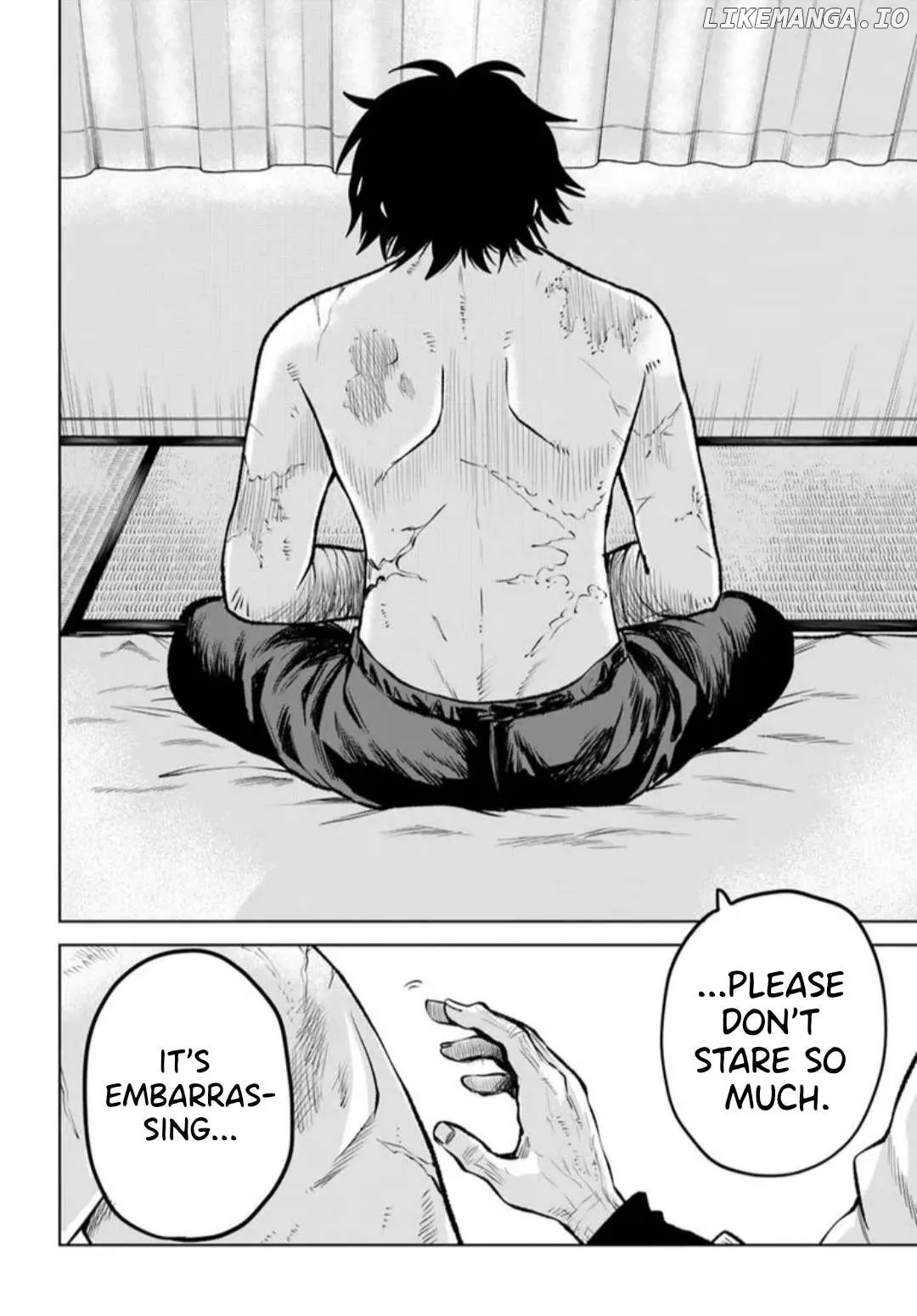 Girl That Can See It Chapter 64 page 15 - 