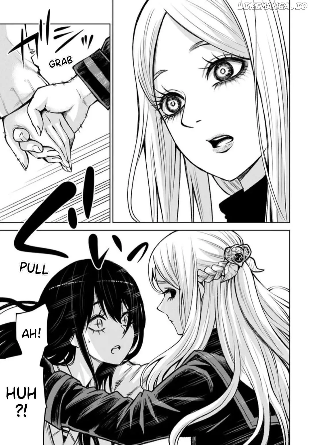 Girl That Can See It Chapter 64 page 28 - 