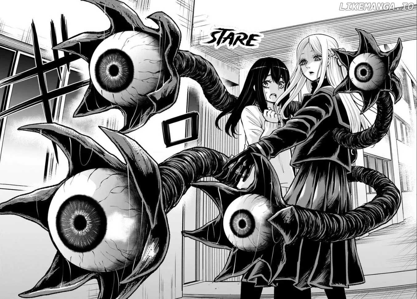 Girl That Can See It Chapter 64 page 29 - 