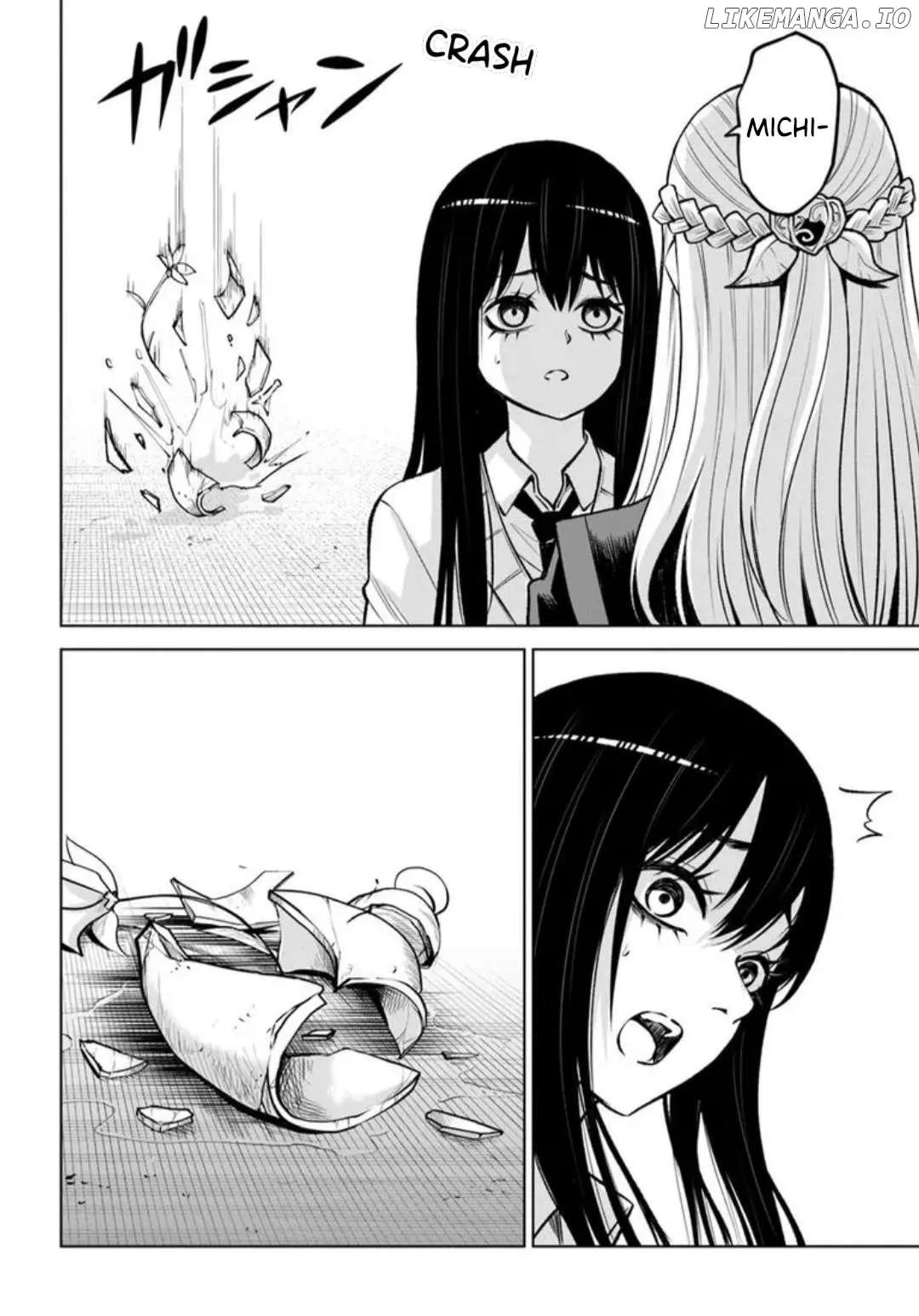 Girl That Can See It Chapter 64 page 30 - 