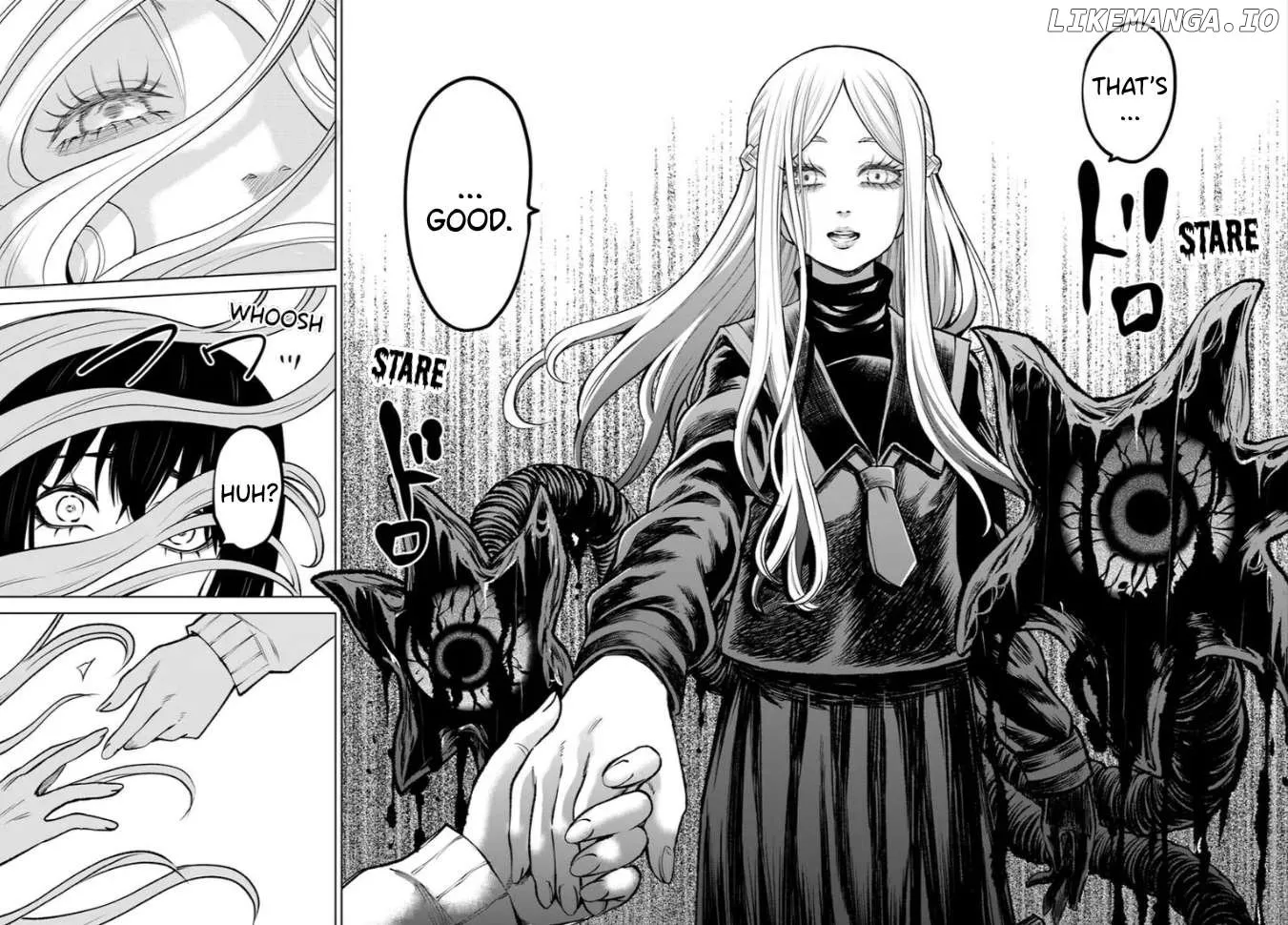 Girl That Can See It Chapter 64 page 32 - 