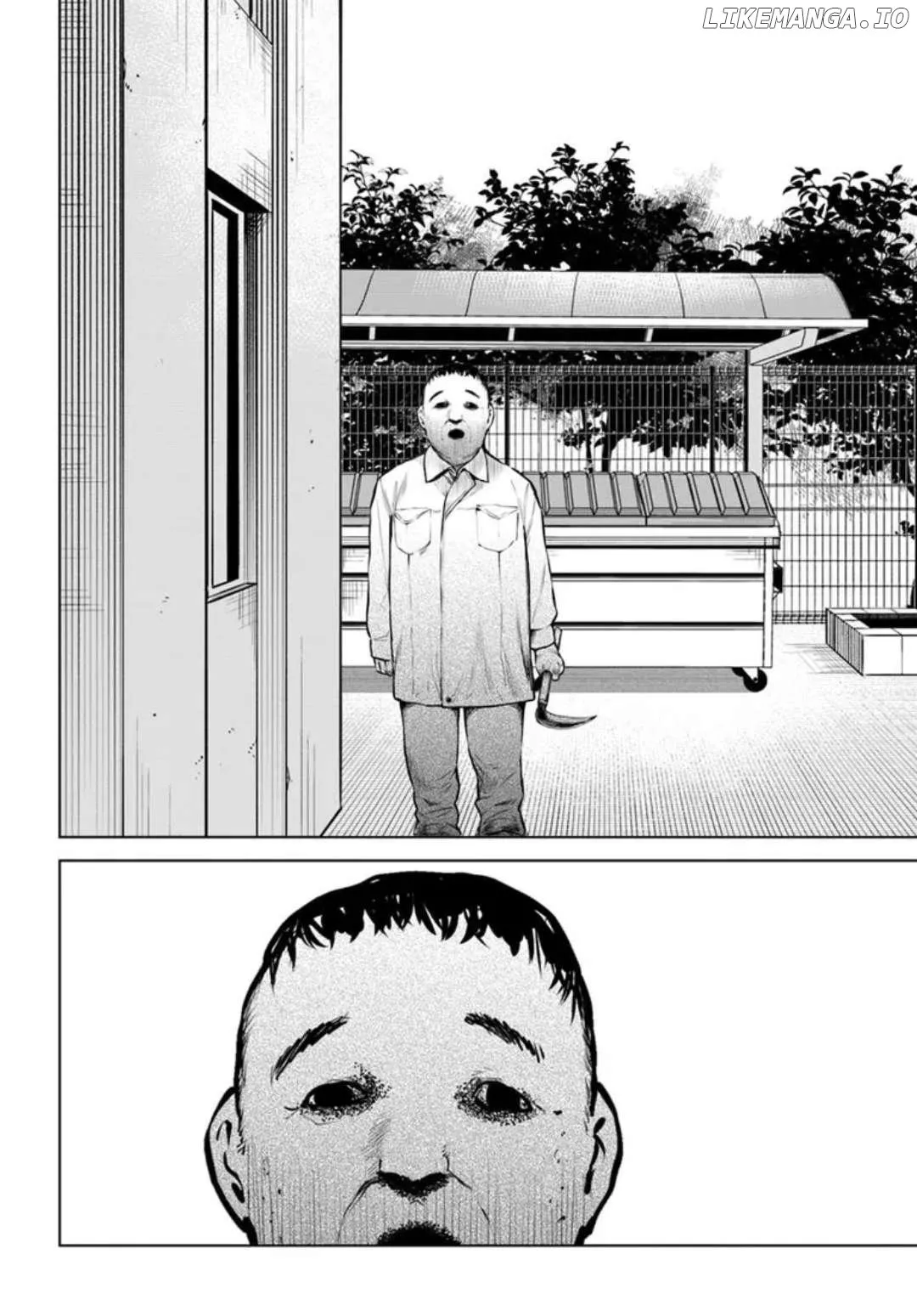 Girl That Can See It Chapter 64 page 35 - 