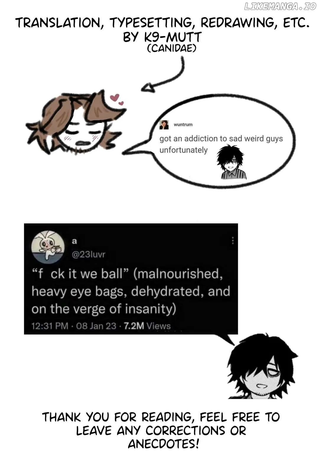 Girl That Can See It Chapter 64 page 39 - 