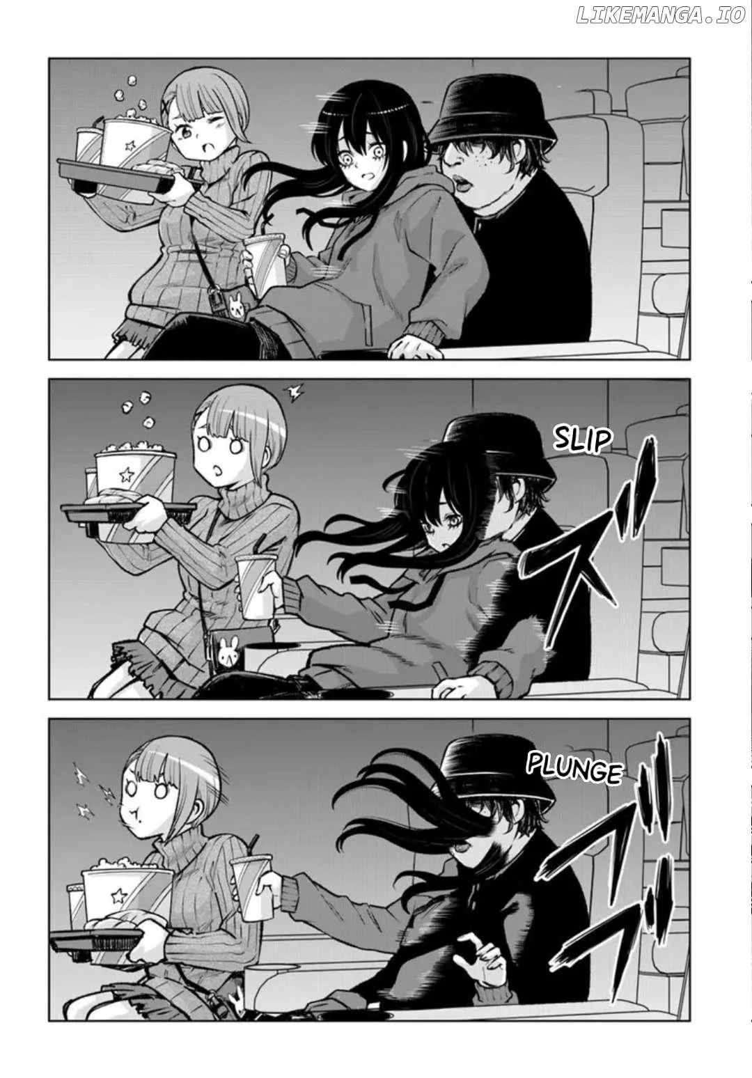 Girl That Can See It Chapter 65.5 page 4 - 
