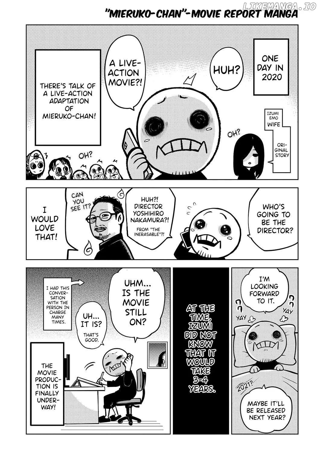 Girl That Can See It Chapter 65.6 page 1 - 