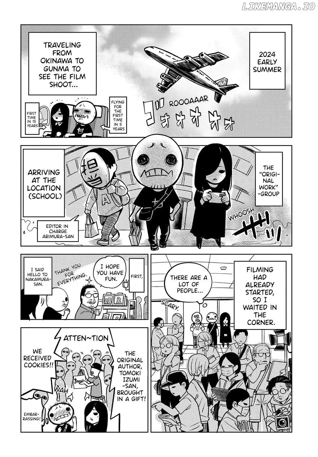 Girl That Can See It Chapter 65.6 page 2 - 