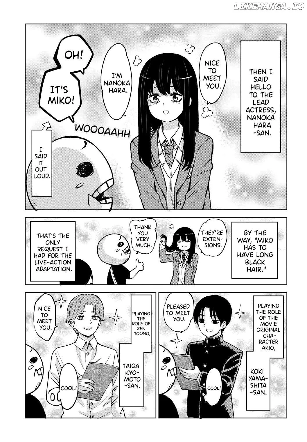 Girl That Can See It Chapter 65.6 page 3 - 