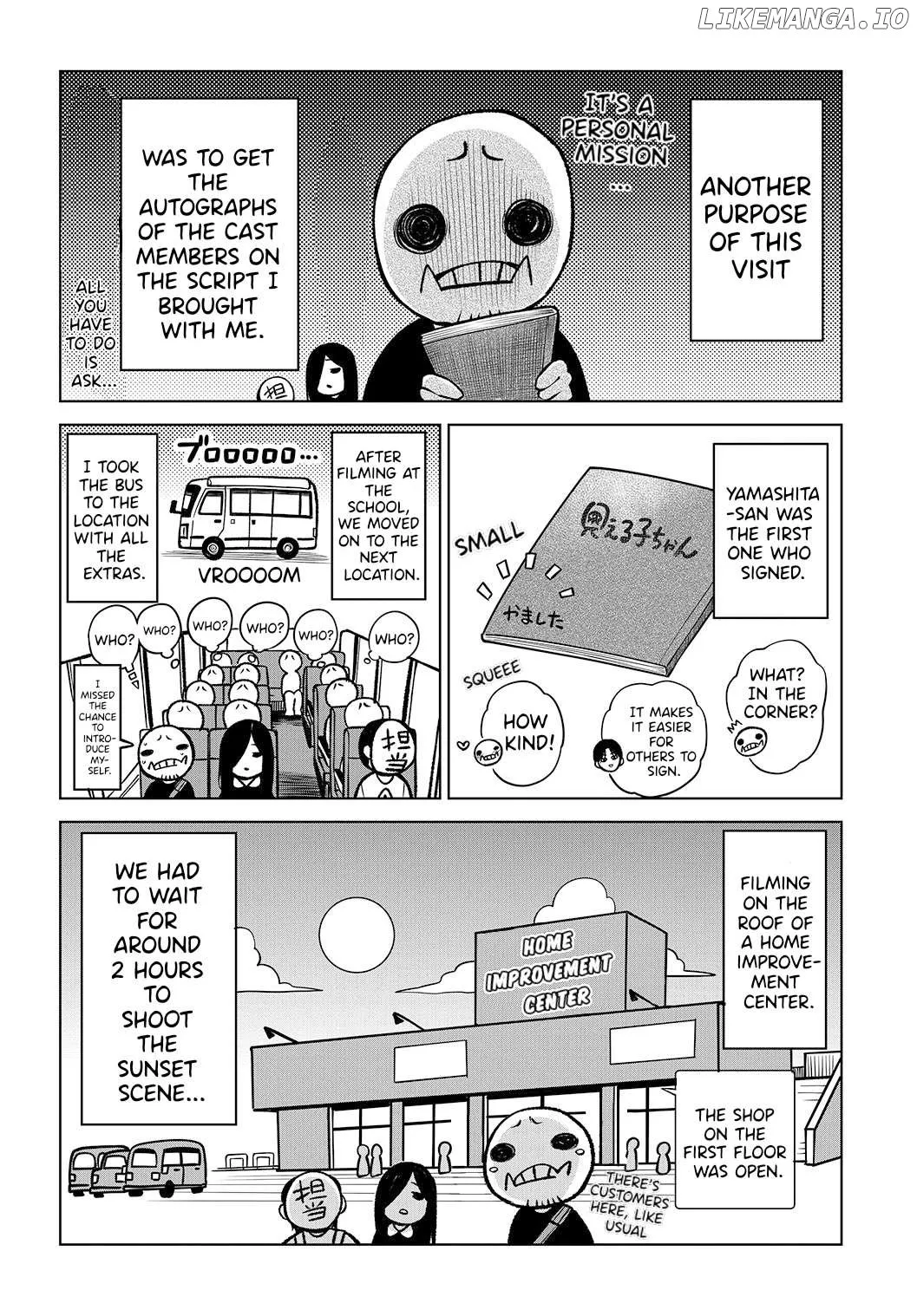 Girl That Can See It Chapter 65.6 page 4 - 