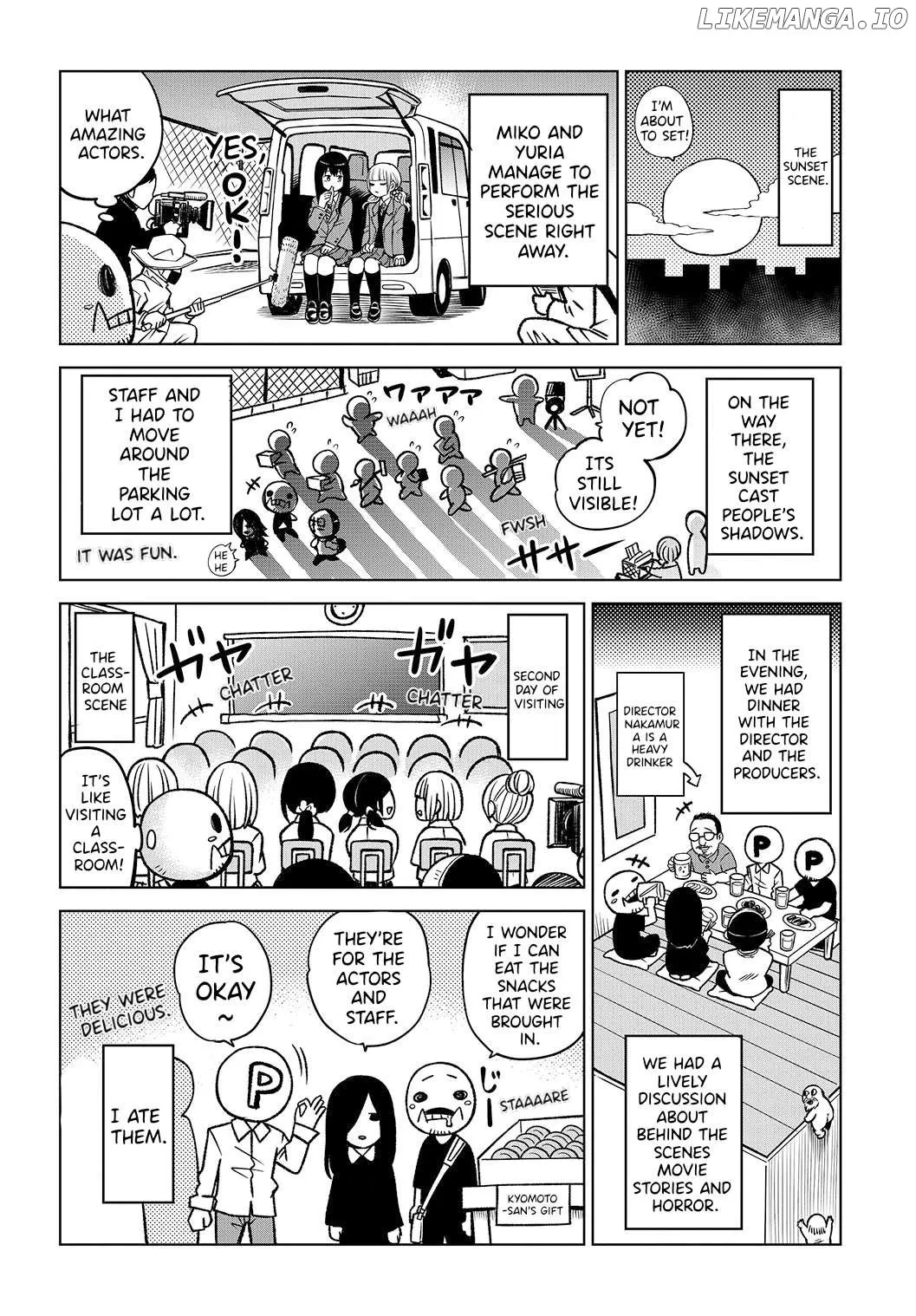 Girl That Can See It Chapter 65.6 page 6 - 
