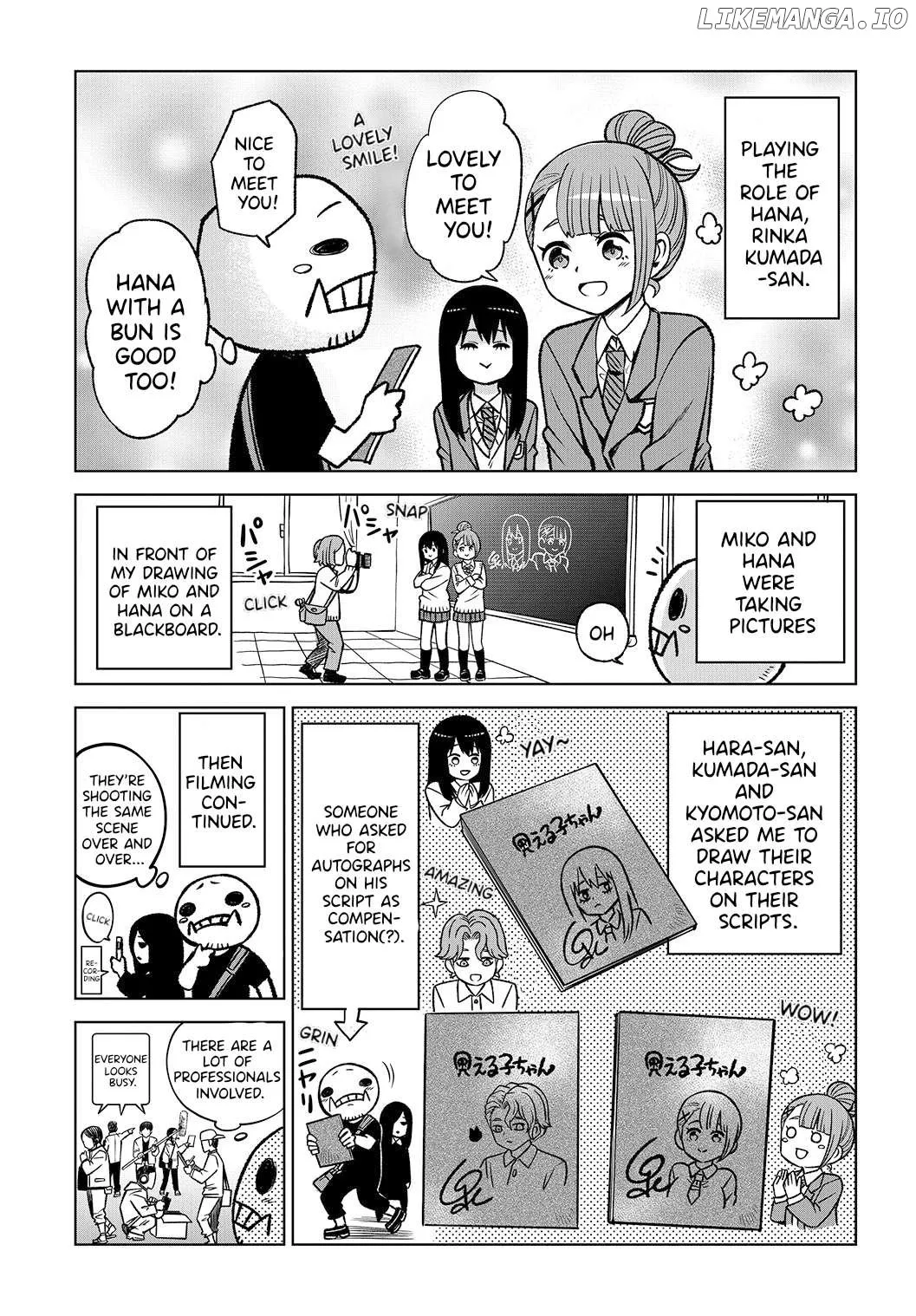 Girl That Can See It Chapter 65.6 page 7 - 