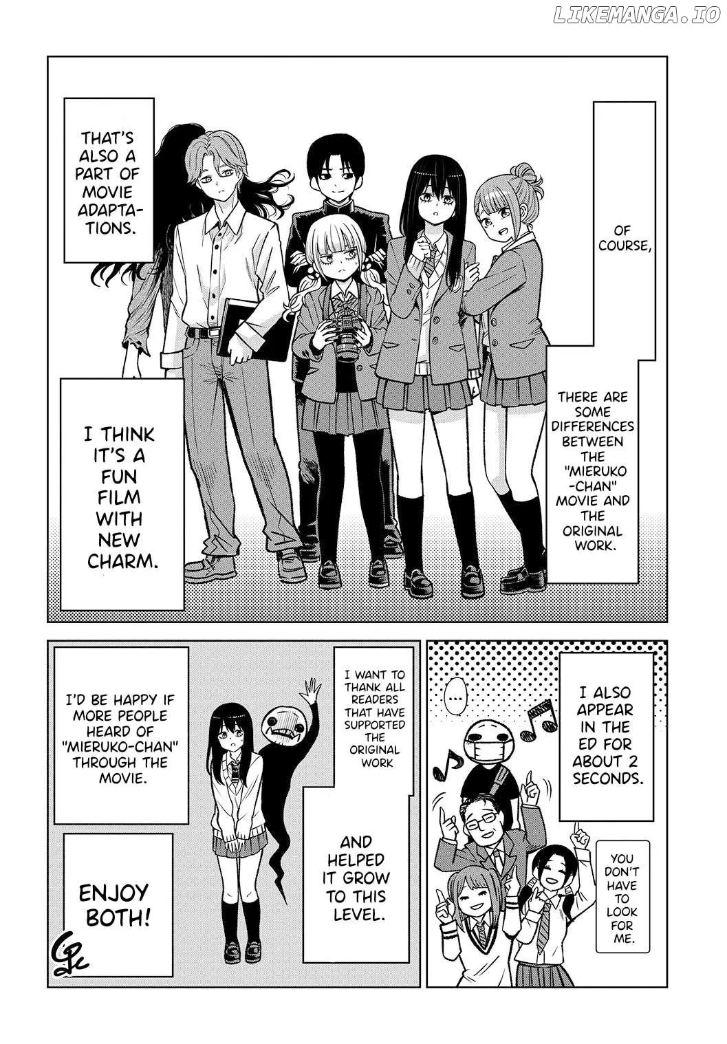 Girl That Can See It Chapter 65.6 page 10 - 
